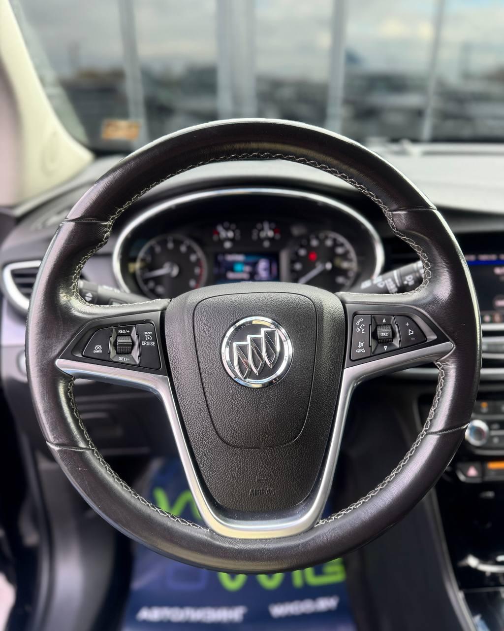 Buick Encore I · Рестайлинг , 2021 г., автомат, бензин  - фото 15