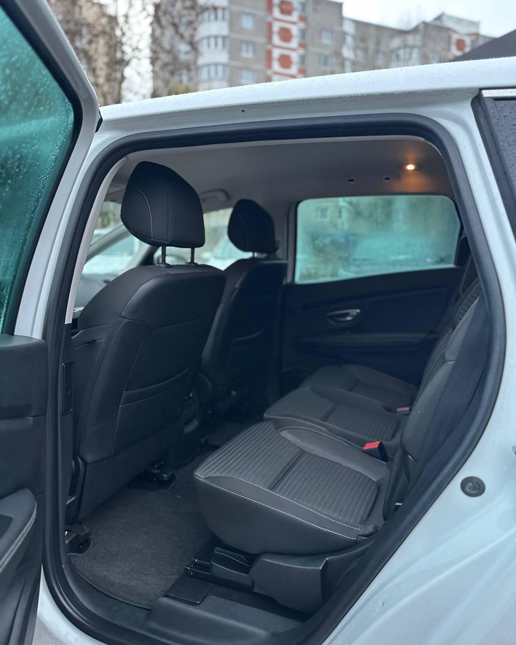 Renault Grand Scenic IV , 2020 г., робот, дизель - фото 8