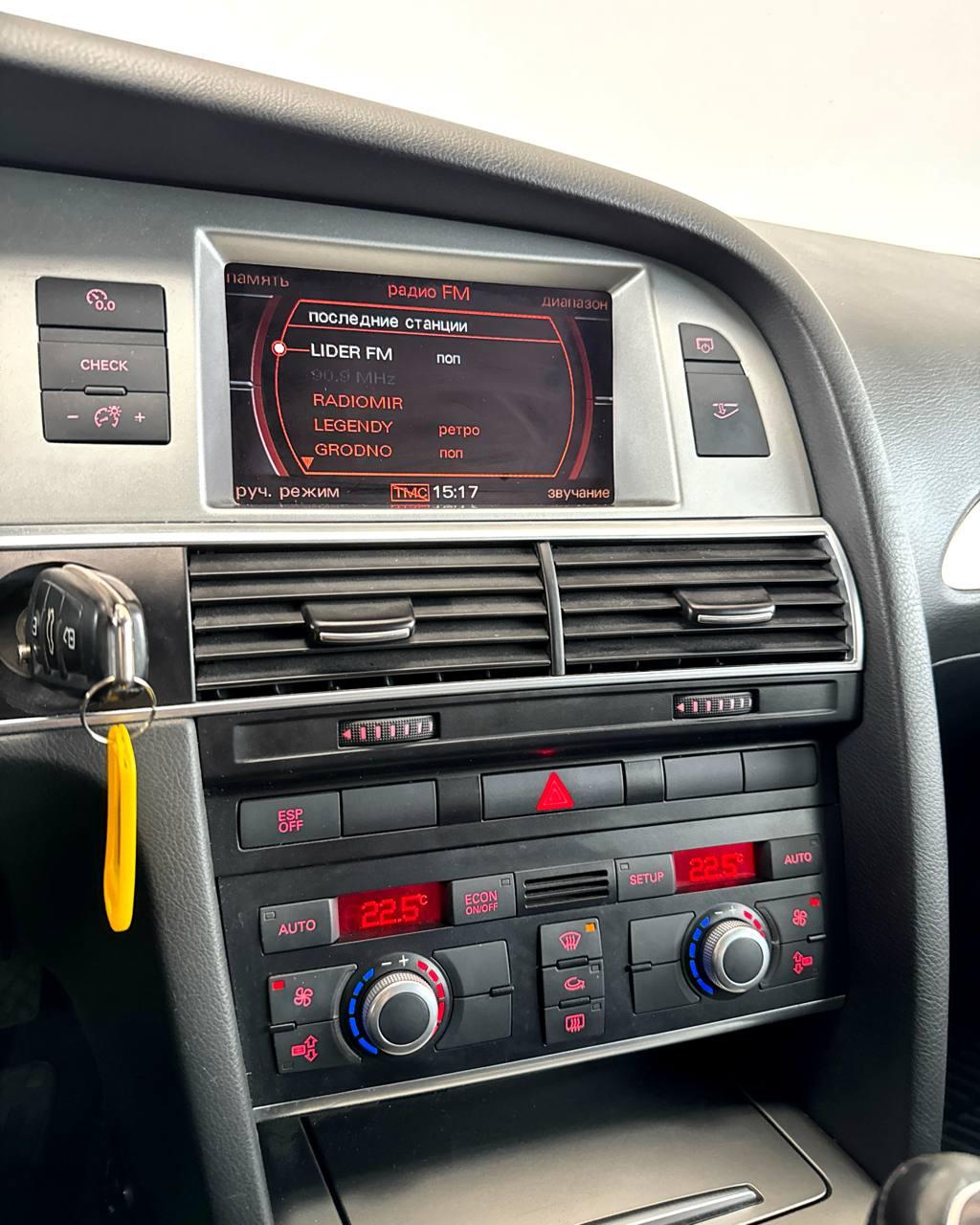 Audi A6 C6 , 2007 г., механика, дизель - фото 14