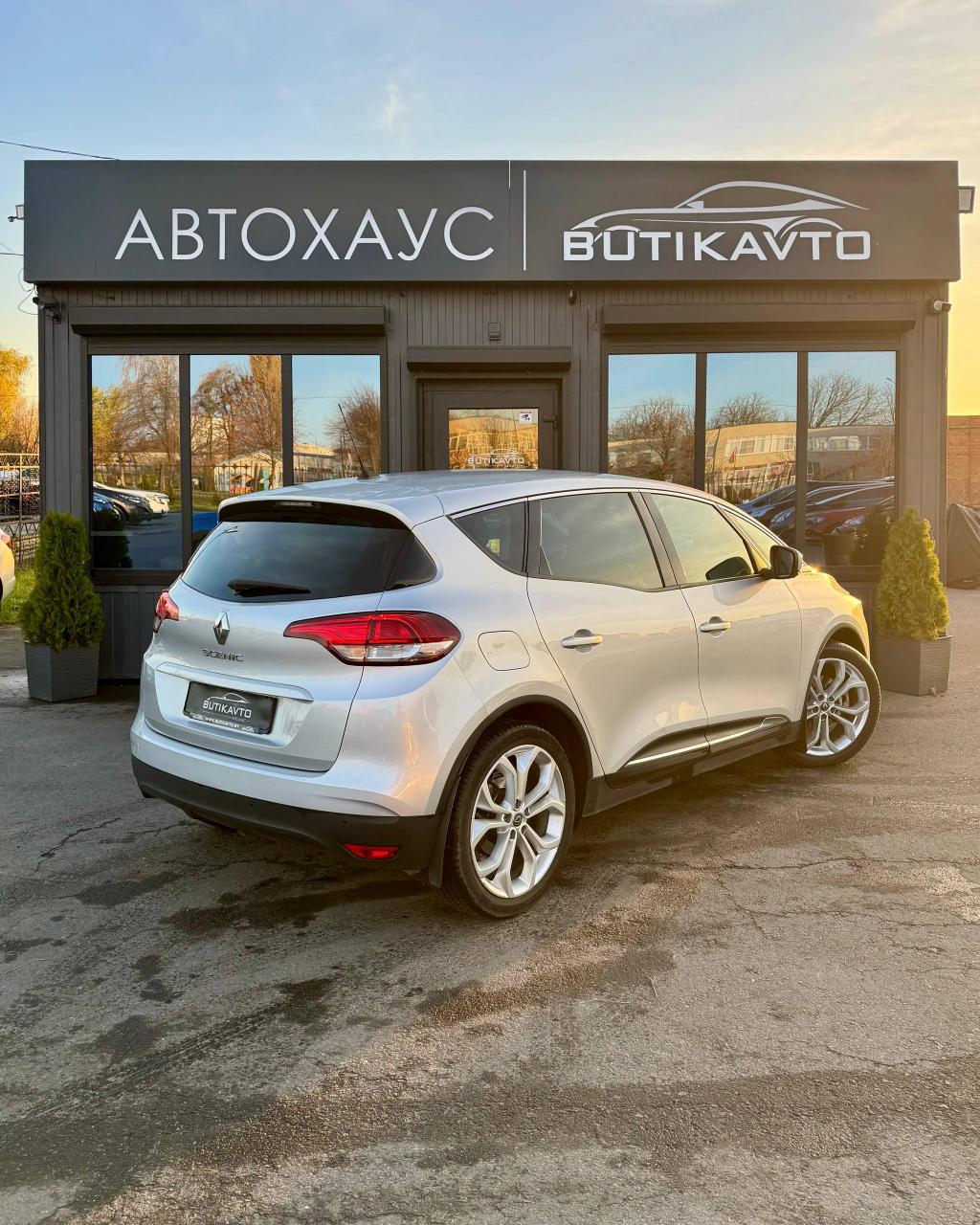 Renault Scenic IV , 2020 г., механика, дизель - фото 7