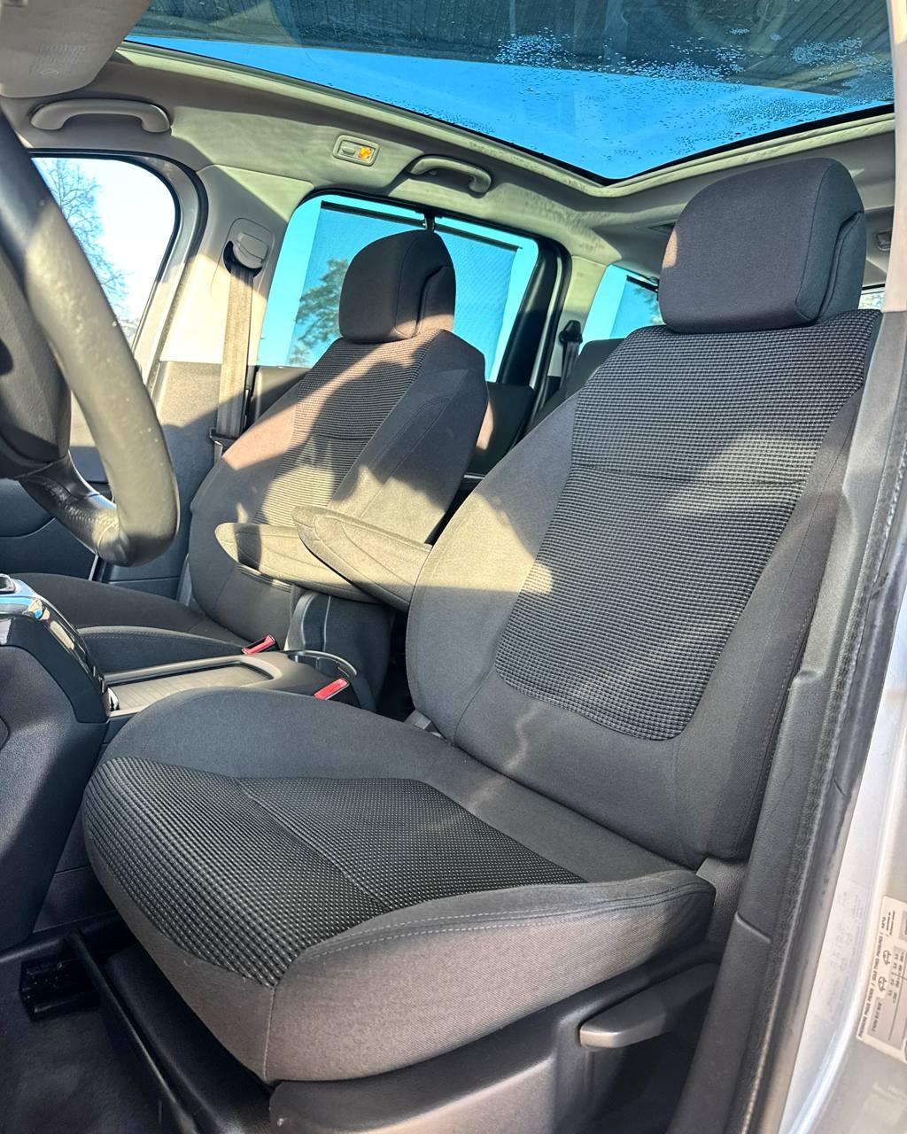 Peugeot 5008 I , 2012 г., механика, дизель - фото 10