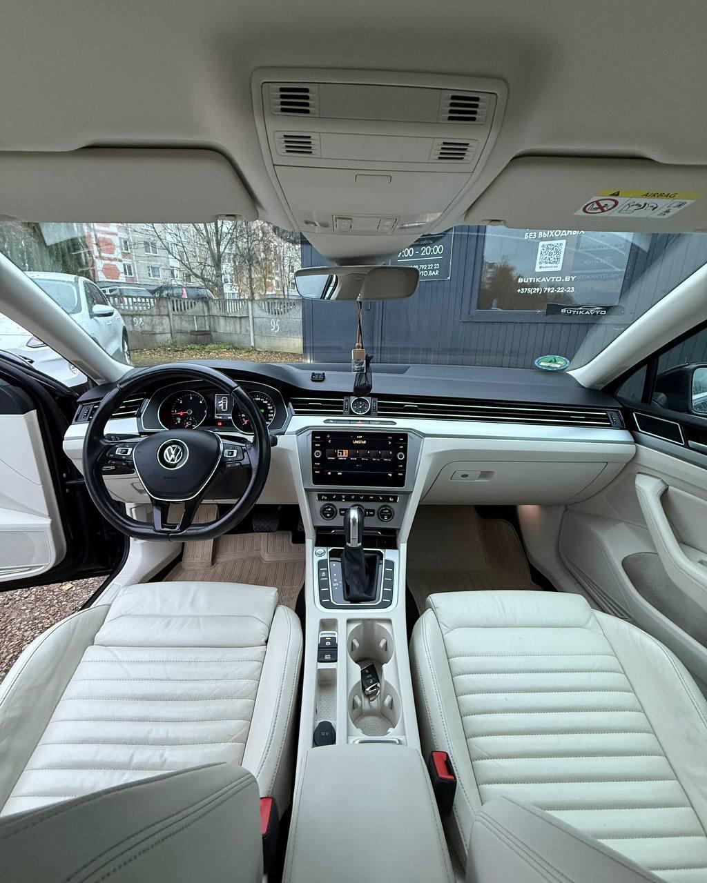 Volkswagen Passat B8 , 2019 г., робот, дизель  - фото 9