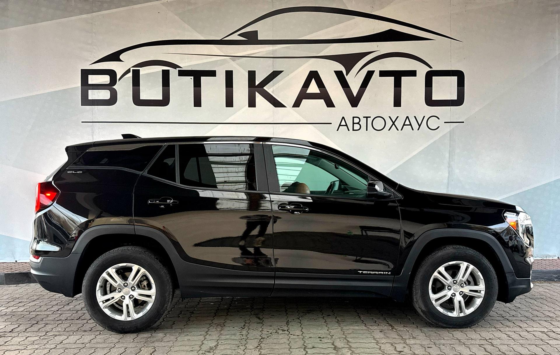 GMC Terrain II · Рестайлинг , 2022 г., автомат, бензин - фото 8