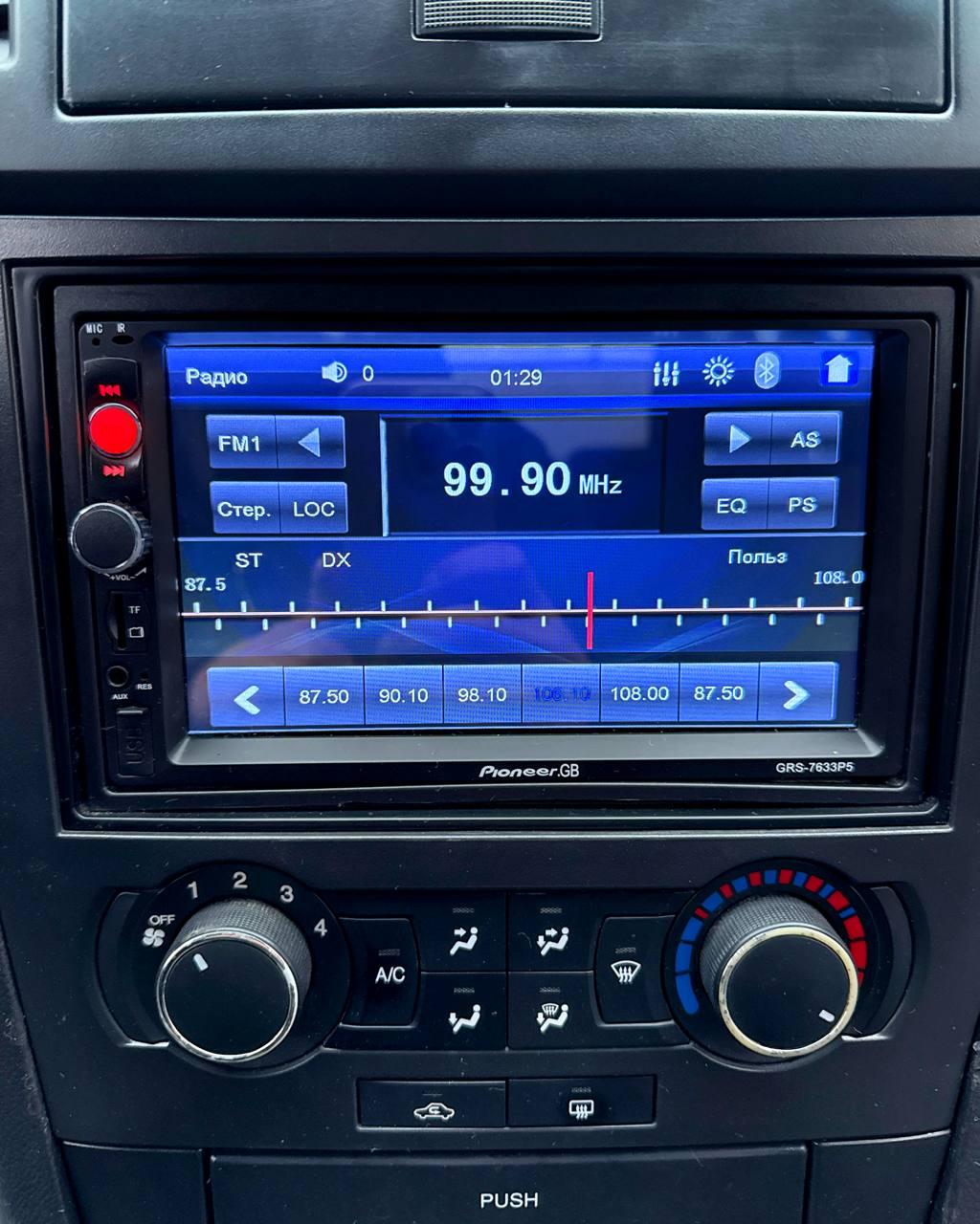 Chevrolet Epica V250 , 2007 г., механика, бензин - фото 14