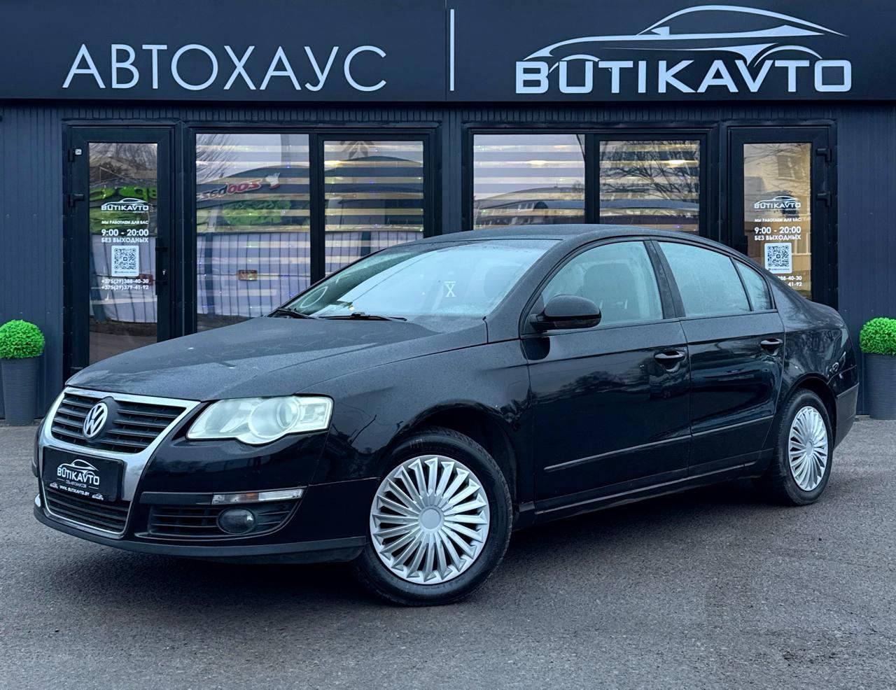 Volkswagen Passat B6 , 2006 г., механика, дизель - фото 3