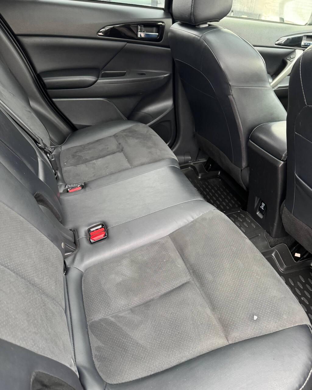 Mitsubishi Eclipse Cross I · Рестайлинг , 2021 г., вариатор, бензин - фото 12