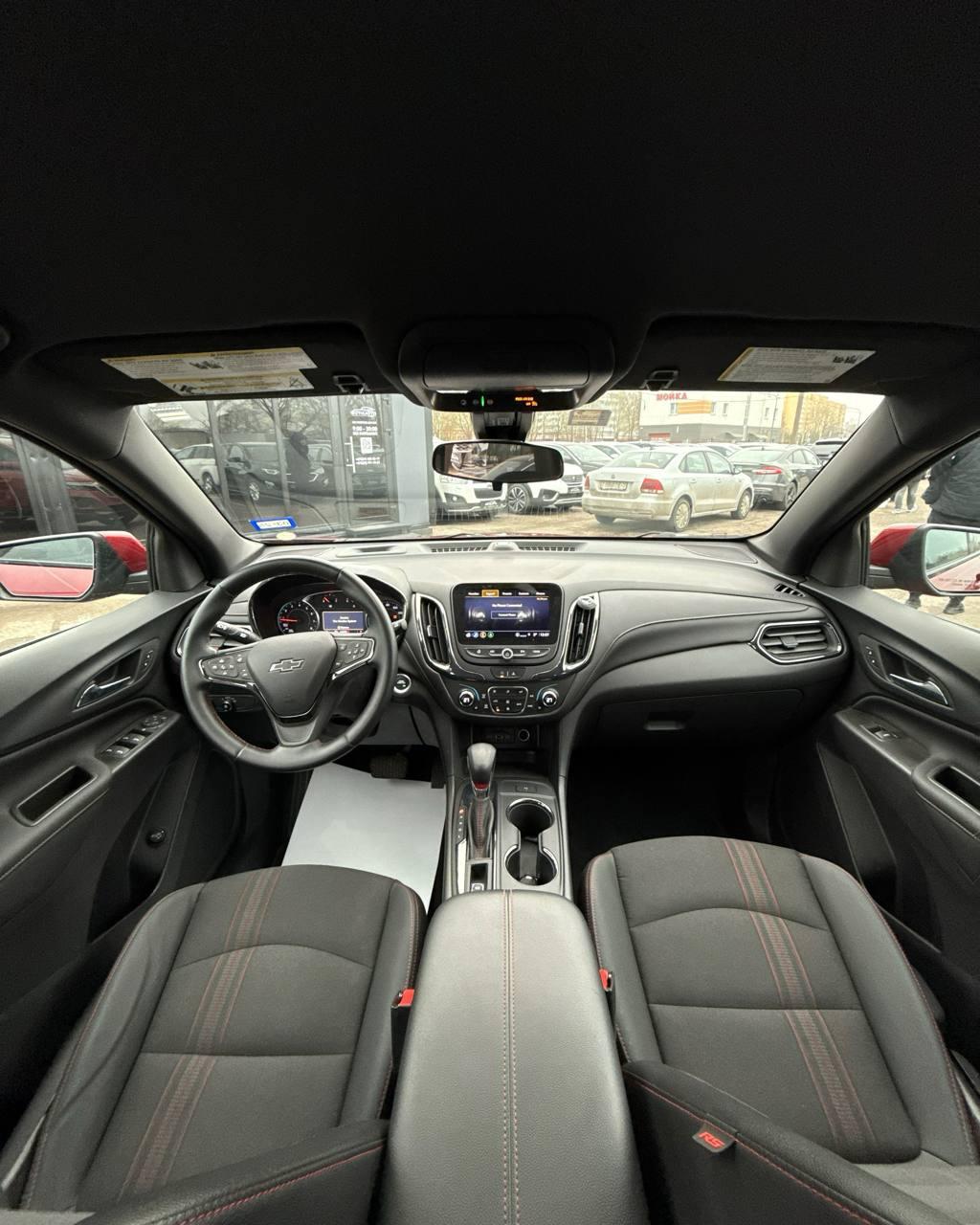 Chevrolet Equinox III · Рестайлинг , 2023 г., автомат, бензин - фото 9