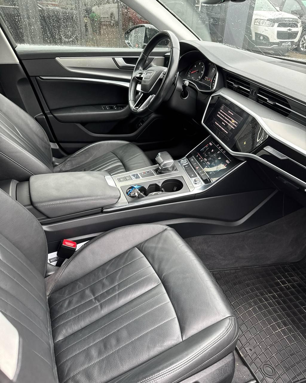 Audi A6 C8 , 2019 г., робот, дизель - фото 14