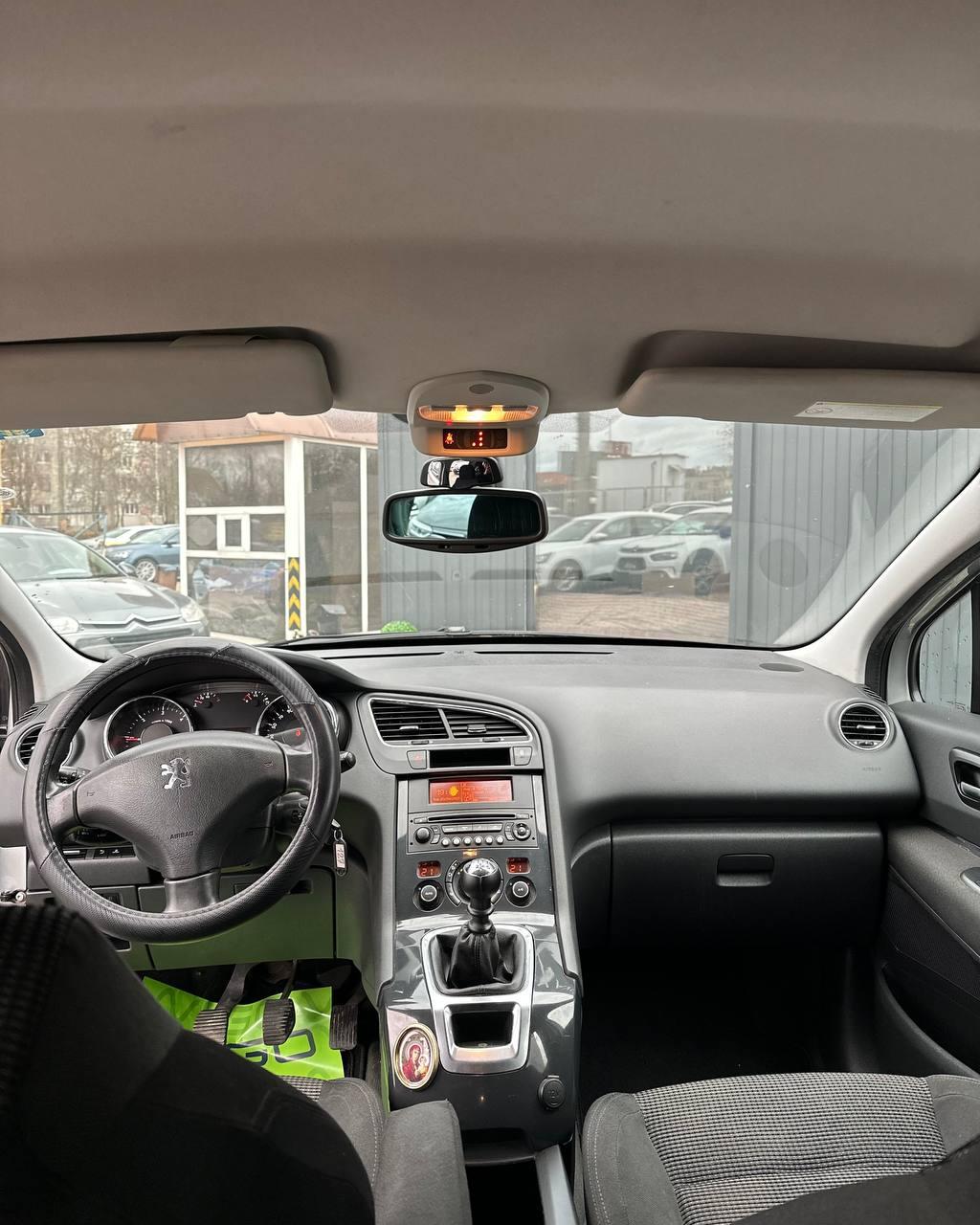 PEUGEOT 5008, 2009 г., механика, дизель - фото 11