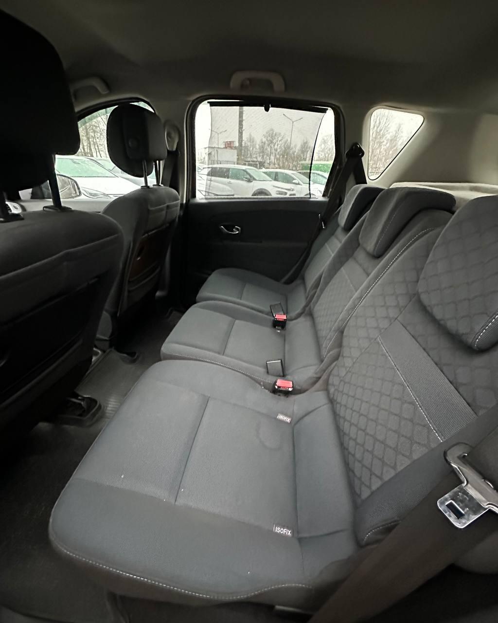 Renault Scenic III , 2010 г., механика, дизель - фото 8