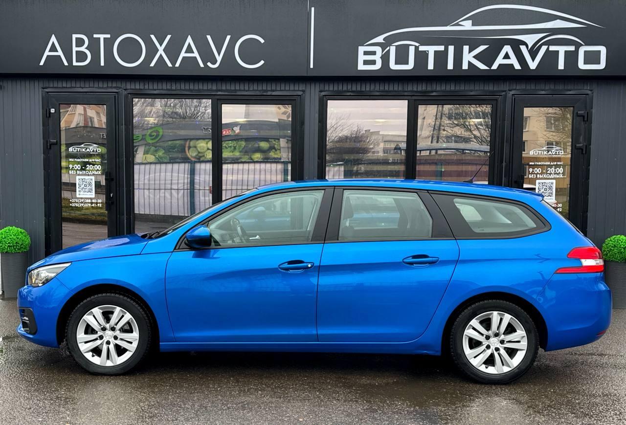 Peugeot 308 T9 · Рестайлинг , 2020 г., автомат, дизель - фото 8