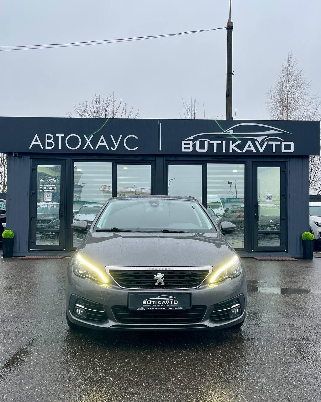 Peugeot 308 T9 · Рестайлинг , 2020 г., механика, дизель - фото 2