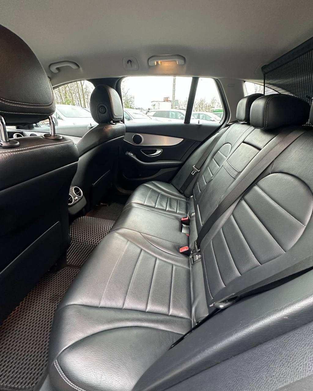 Mercedes-Benz C-Класс W205 S205 C205 A205 , 2014 г., автомат, дизель - фото 8