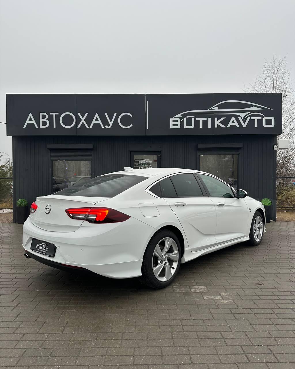 Opel Insignia II , 2017 г., автомат, дизель - фото 6