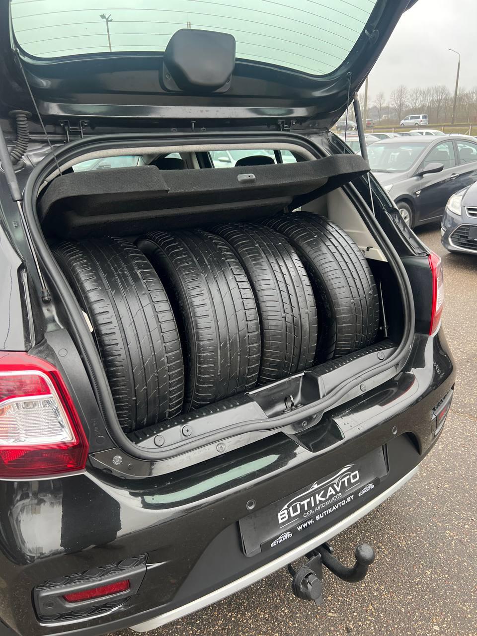 Renault Sandero Stepway II , 2016 г., механика, бензин - фото 15