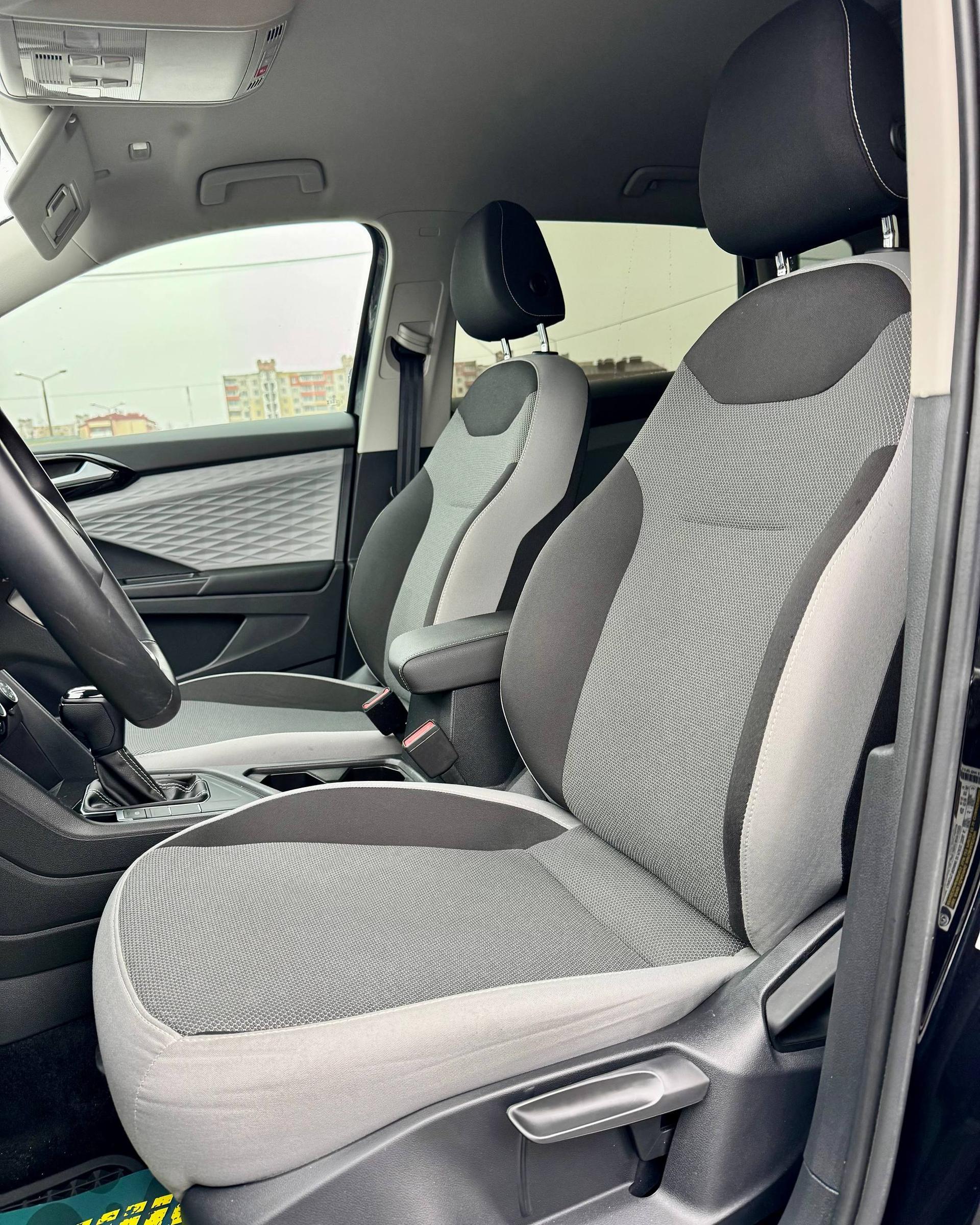 Volkswagen Taos I , 2023 г., автомат, бензин - фото 10