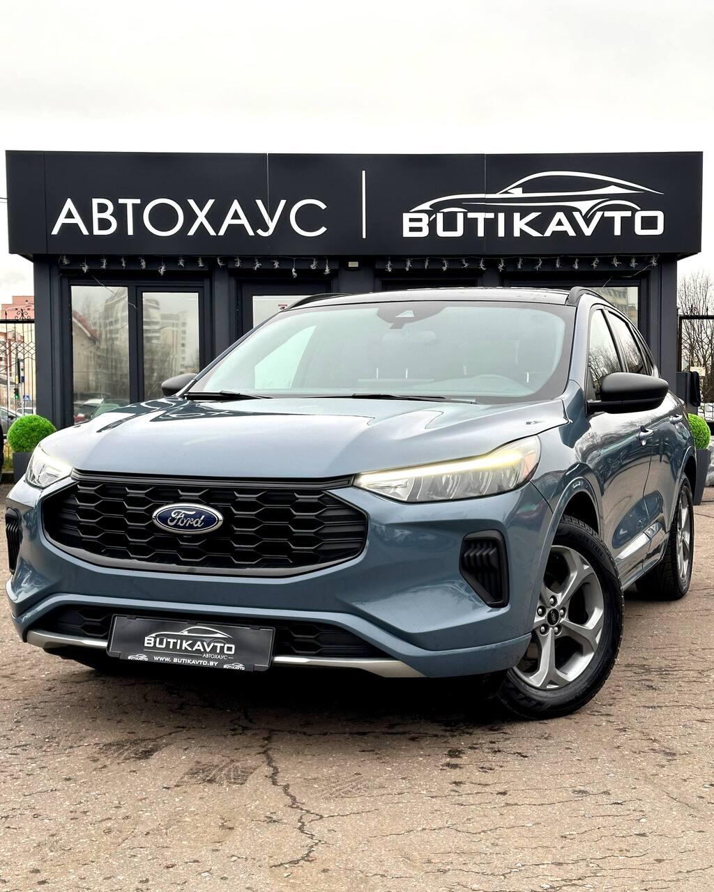 Ford Escape IV · Рестайлинг , 2023 г., автомат, бензин - фото 3