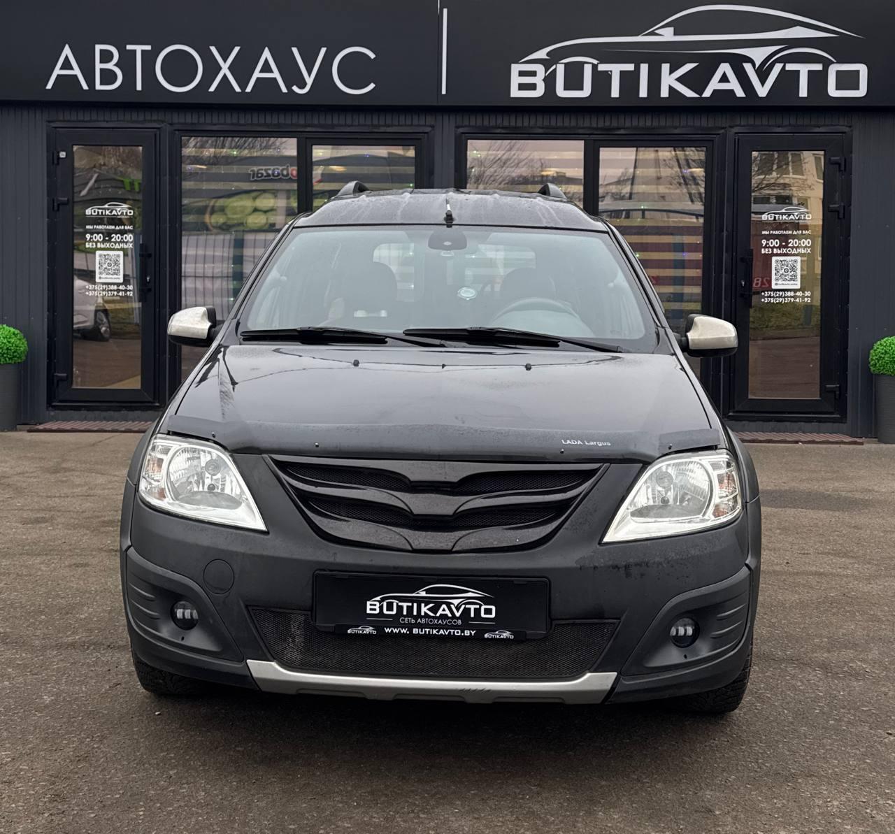 Lada (ВАЗ) Largus I , 2016 г., механика, бензин - фото 2