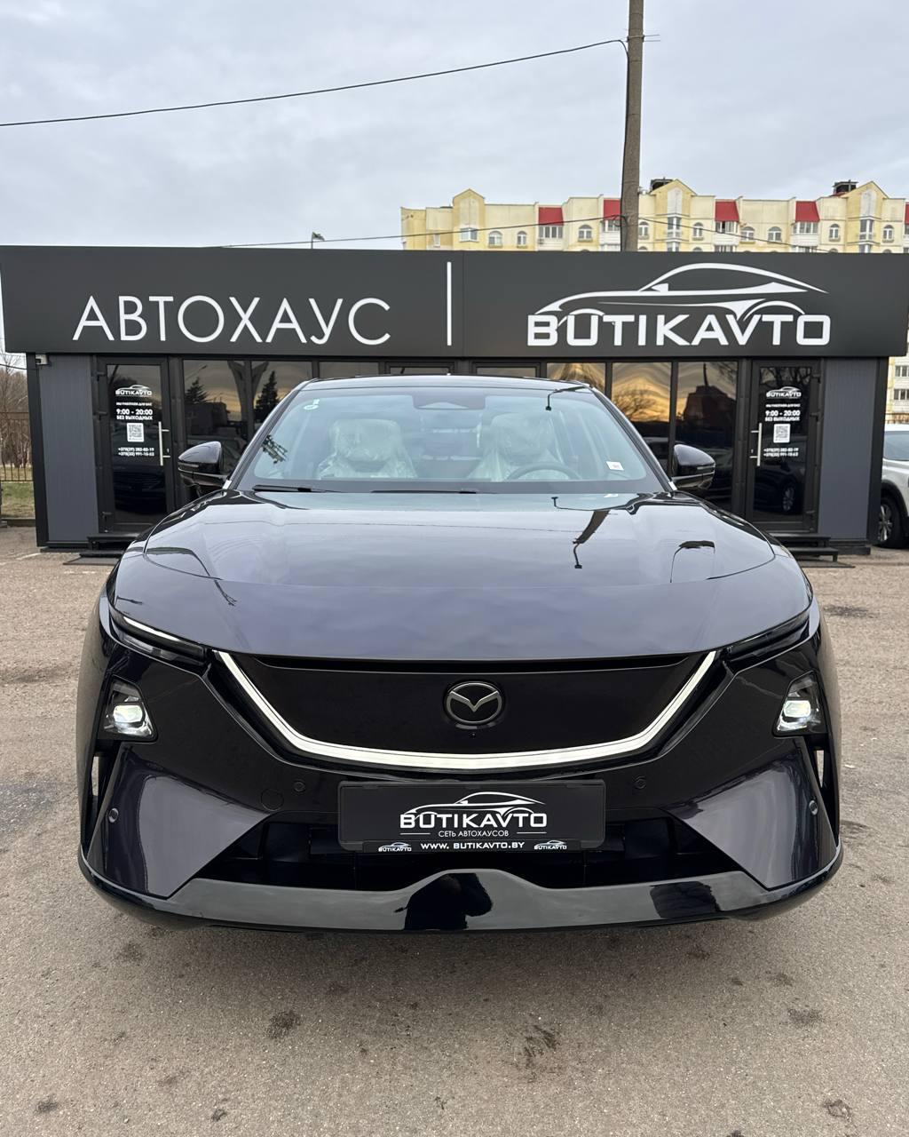 Mazda EZ-60 I , 2025 г., автомат, гибрид - фото 2