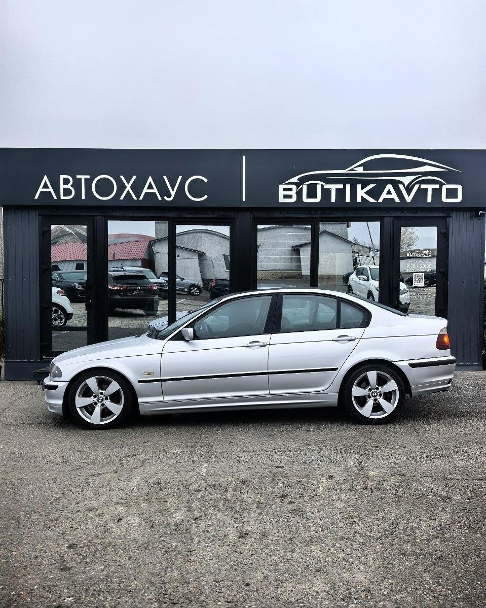 BMW 3 серия E46 , 2001 г., автомат, дизель - фото 8