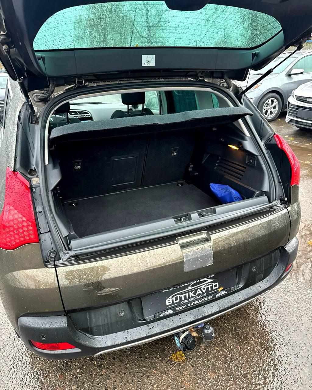 Peugeot 3008, 2009 г., механика, дизель - фото 13