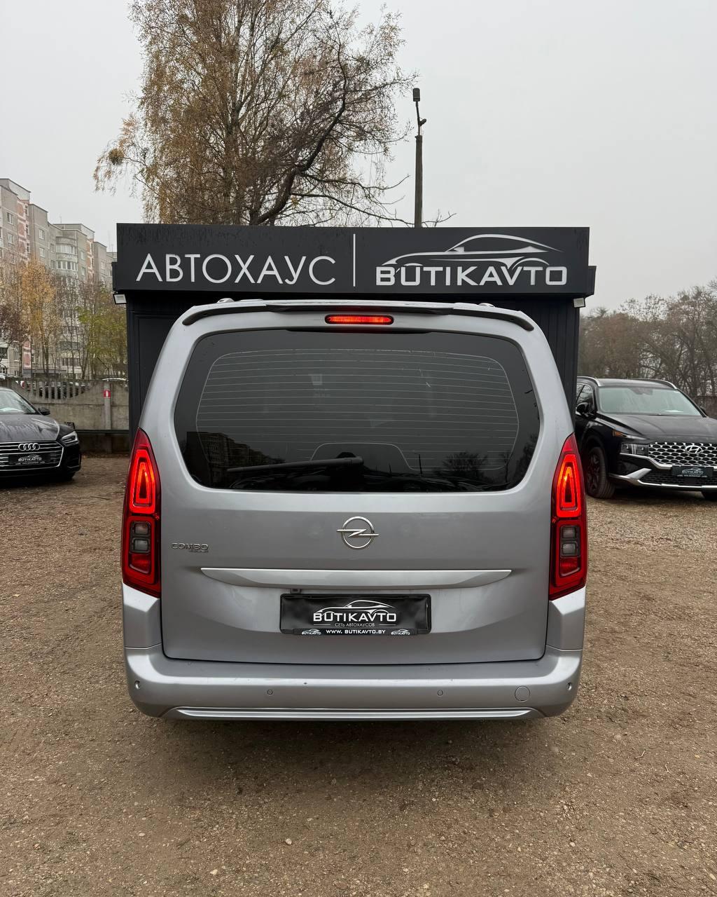 Opel Combo XL E , 2020 г., механика, дизель - фото 5