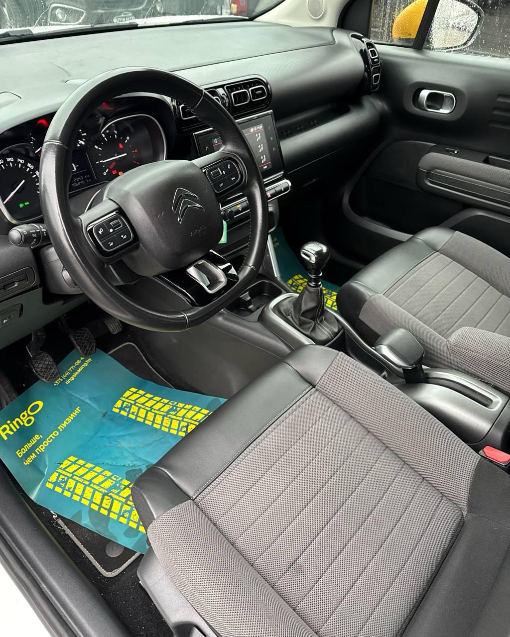 Citroen C3 Aircross I , 2020 г., механика, дизель - фото 10