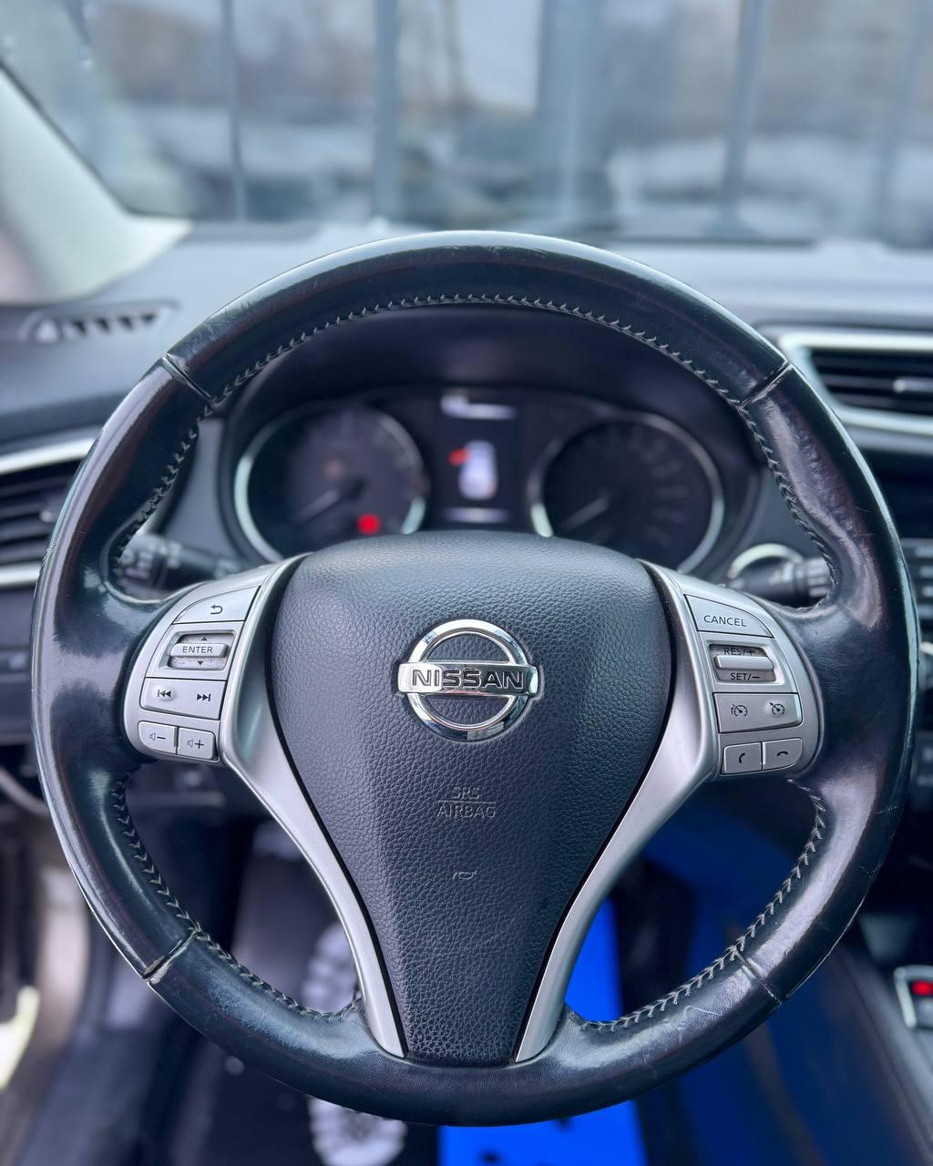 Nissan Qashqai II , 2014 г., механика, бензин - фото 15