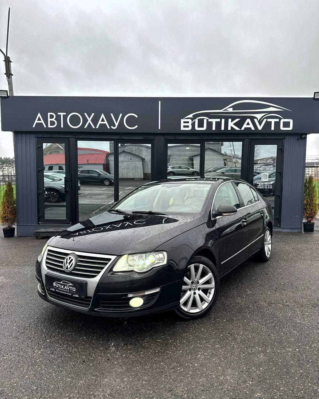 Volkswagen Passat B6 , 2008 г., автомат, дизель - фото 3