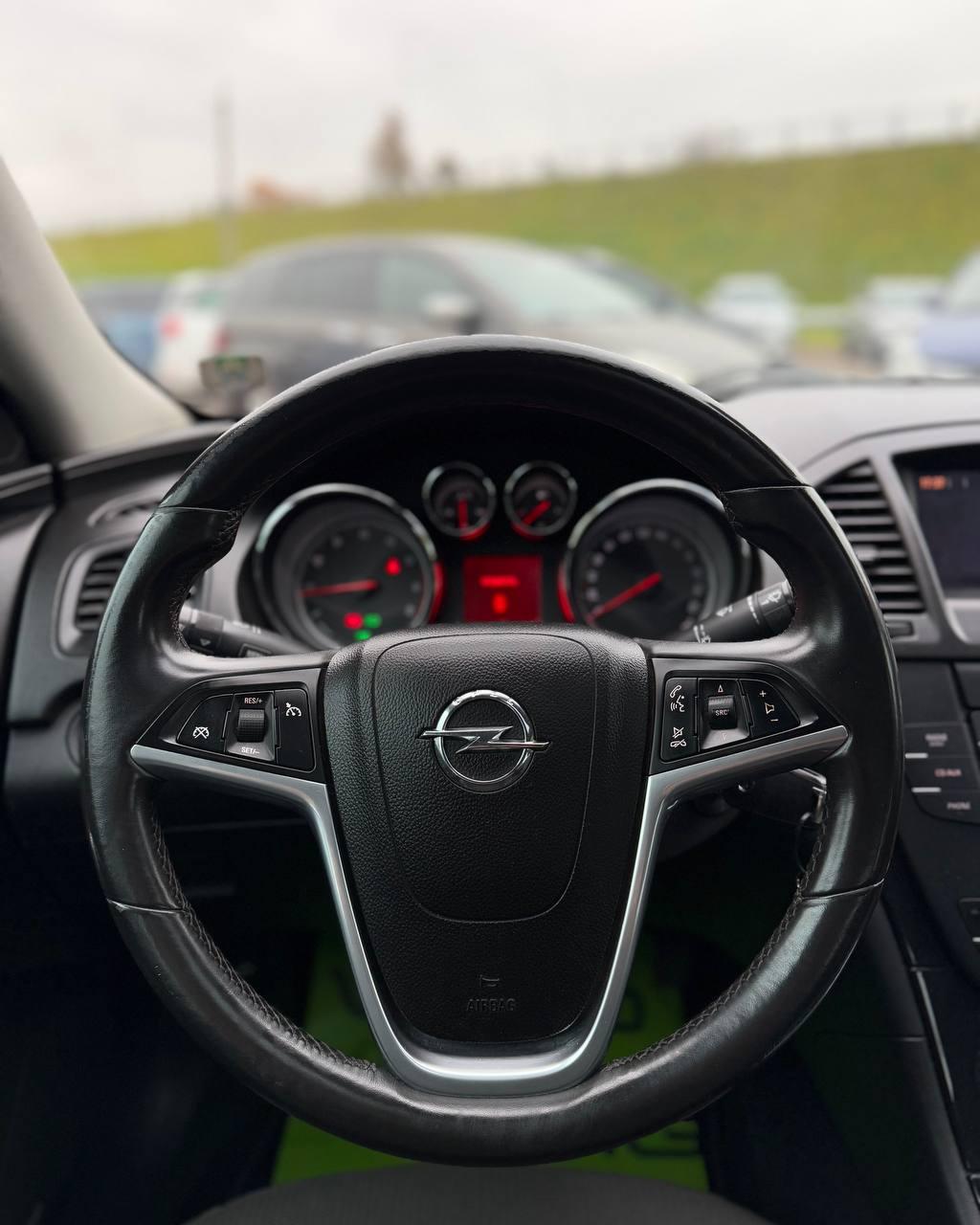 Opel Insignia I , 2009 г., механика, бензин - фото 10