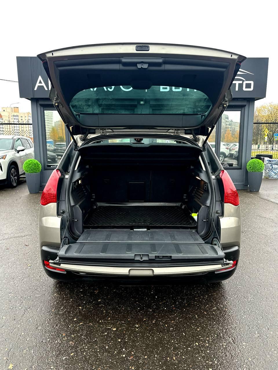 Peugeot 3008 I , 2012 г., механика, дизель - фото 14