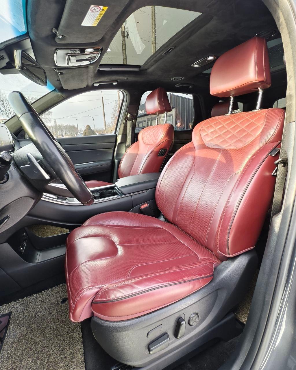 Hyundai Palisade I , 2019 г., автомат, дизель - фото 10