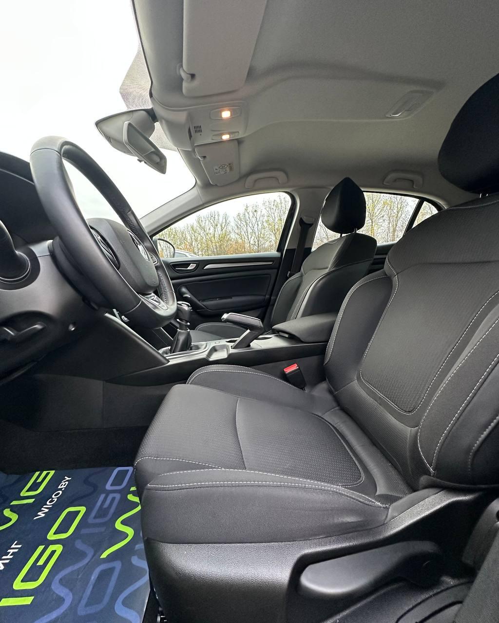 Renault Megane IV · Рестайлинг , 2021 г., механика, бензин - фото 7