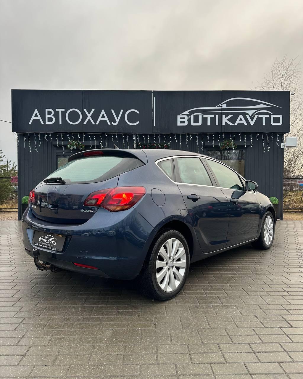 Opel Astra J , 2011 г., механика, дизель - фото 6