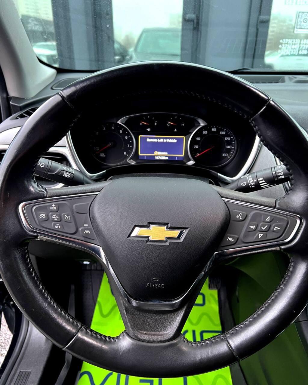 Chevrolet Equinox III , 2020 г., автомат, бензин - фото 15