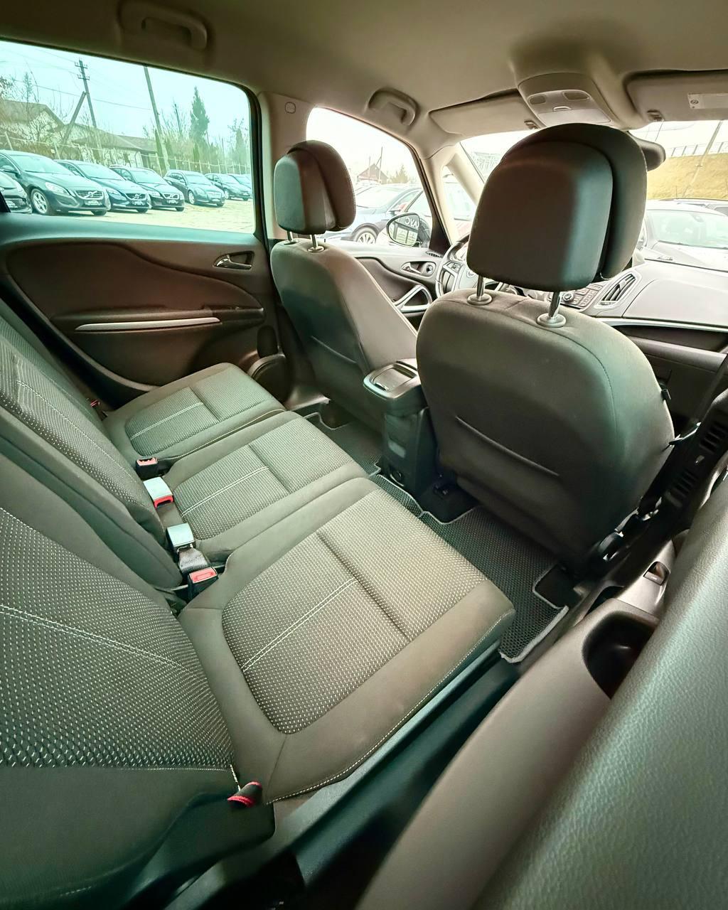 Opel Zafira C , 2014 г., механика, дизель - фото 14