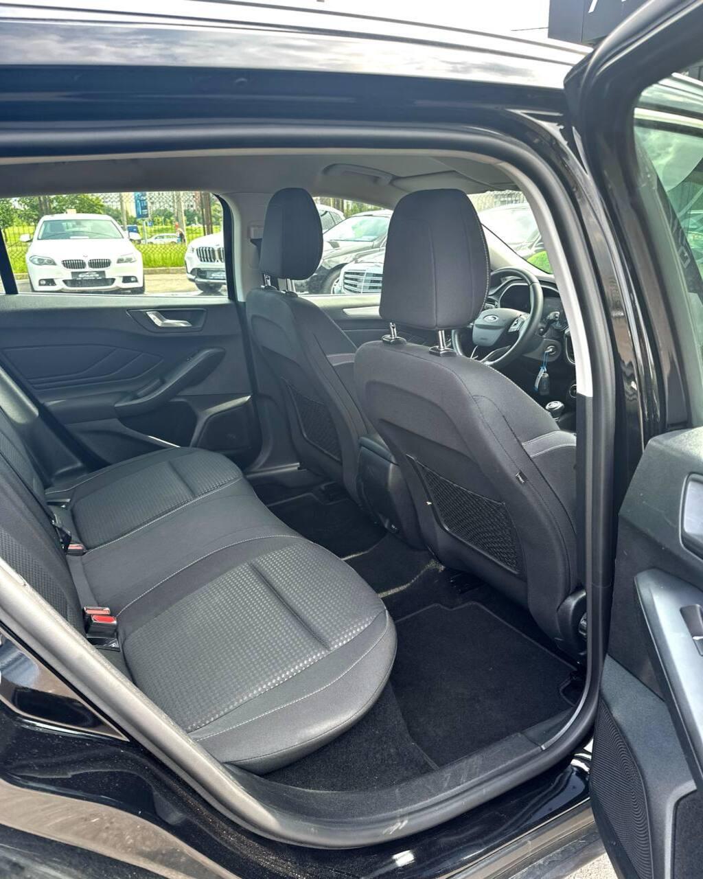 Ford Focus, 2021 г., механика, дизель - фото 13