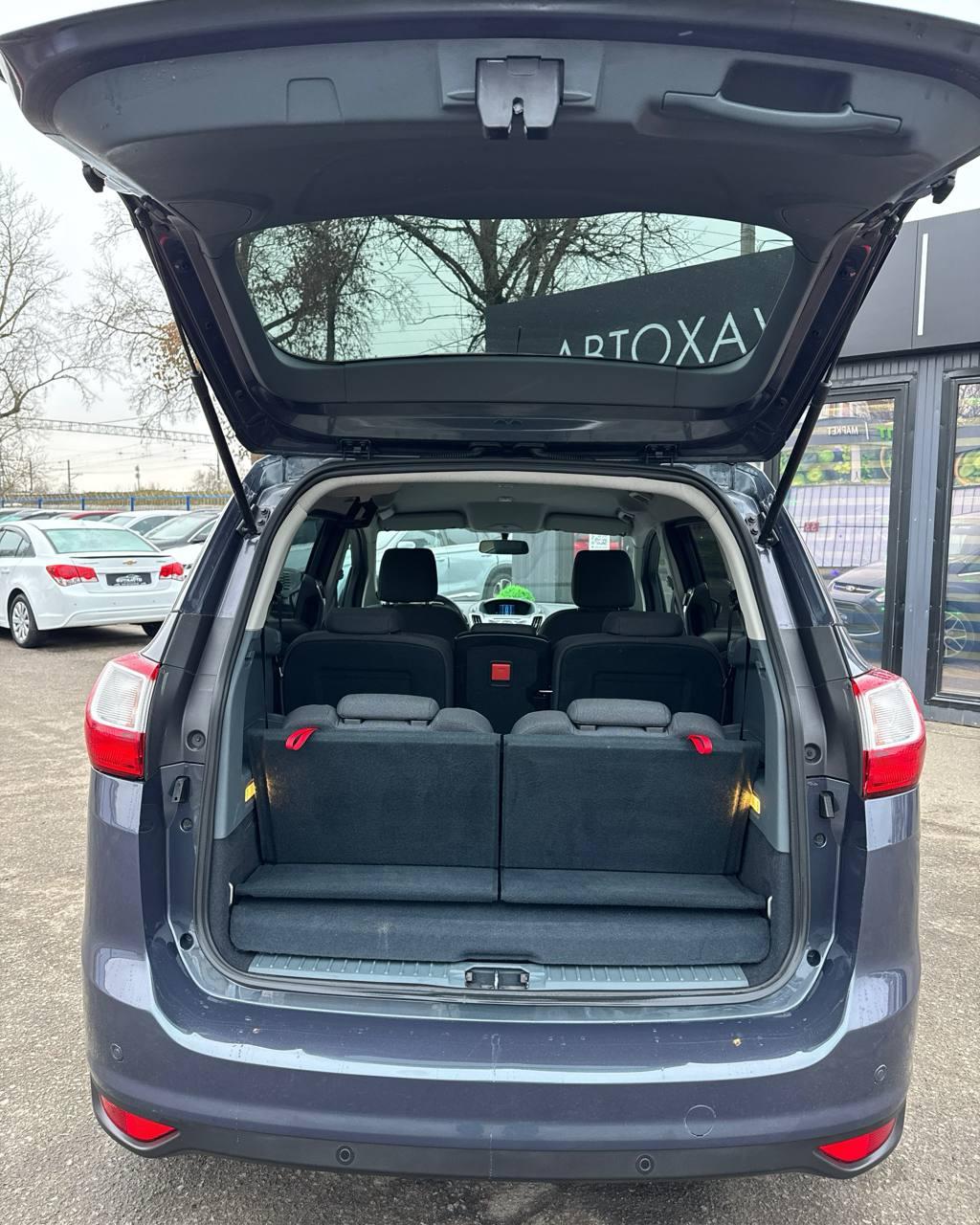 Ford Grand C-Max I , 2012 г., механика, дизель - фото 13