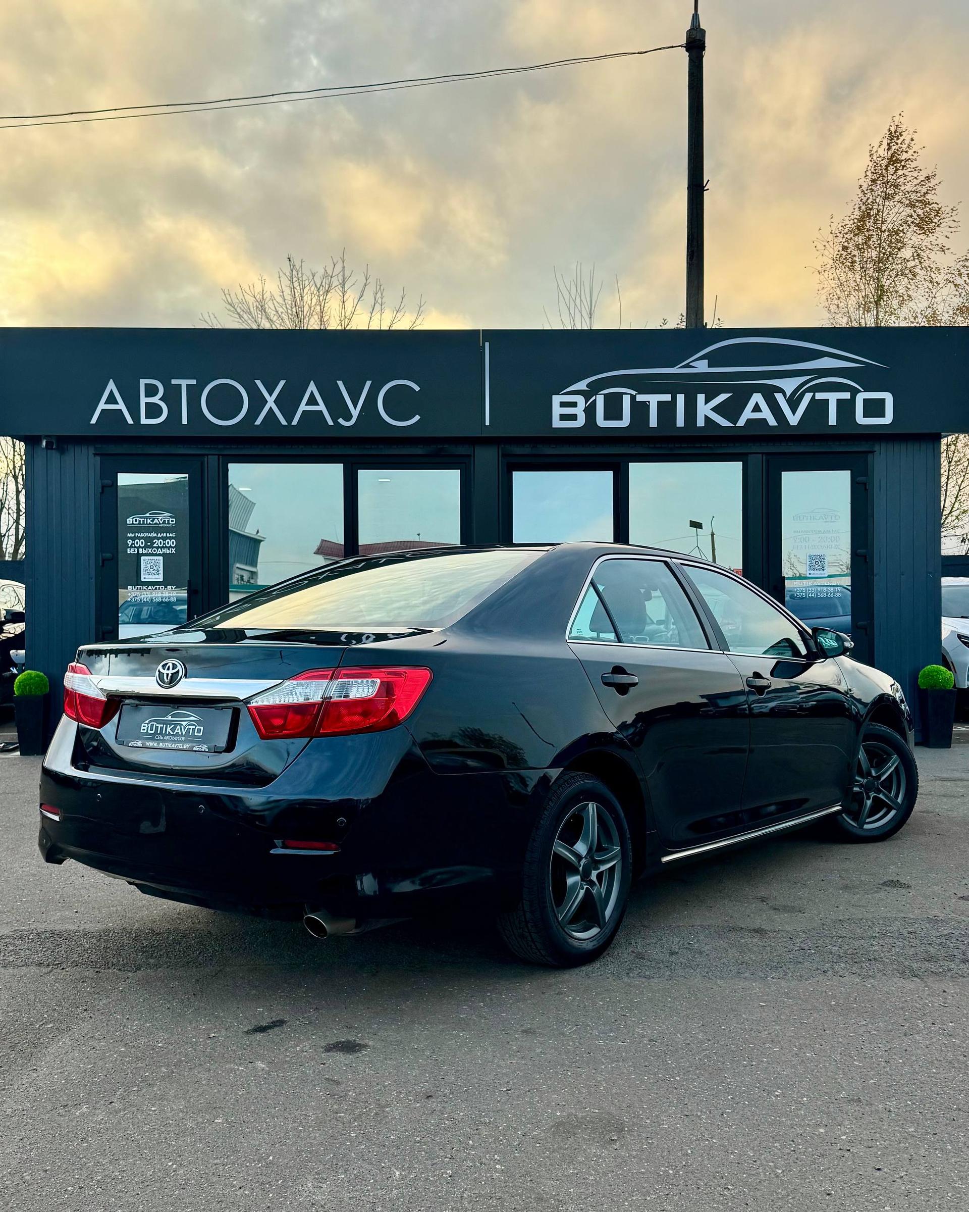 Toyota Camry XV50 , 2012 г., автомат, бензин - фото 7