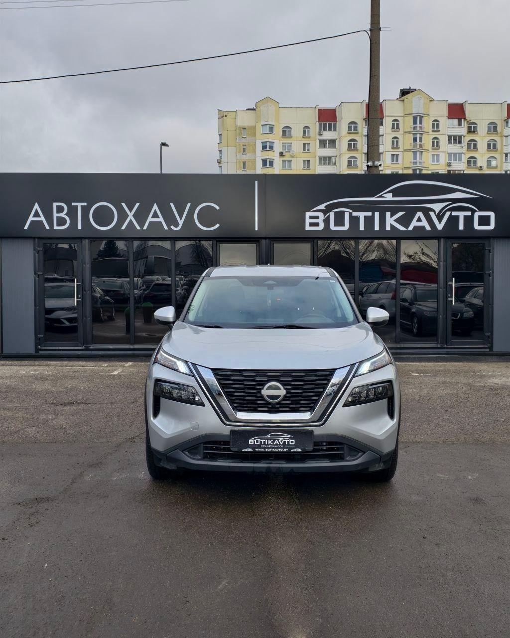 Nissan Rogue III , 2022 г., вариатор, бензин - фото 2