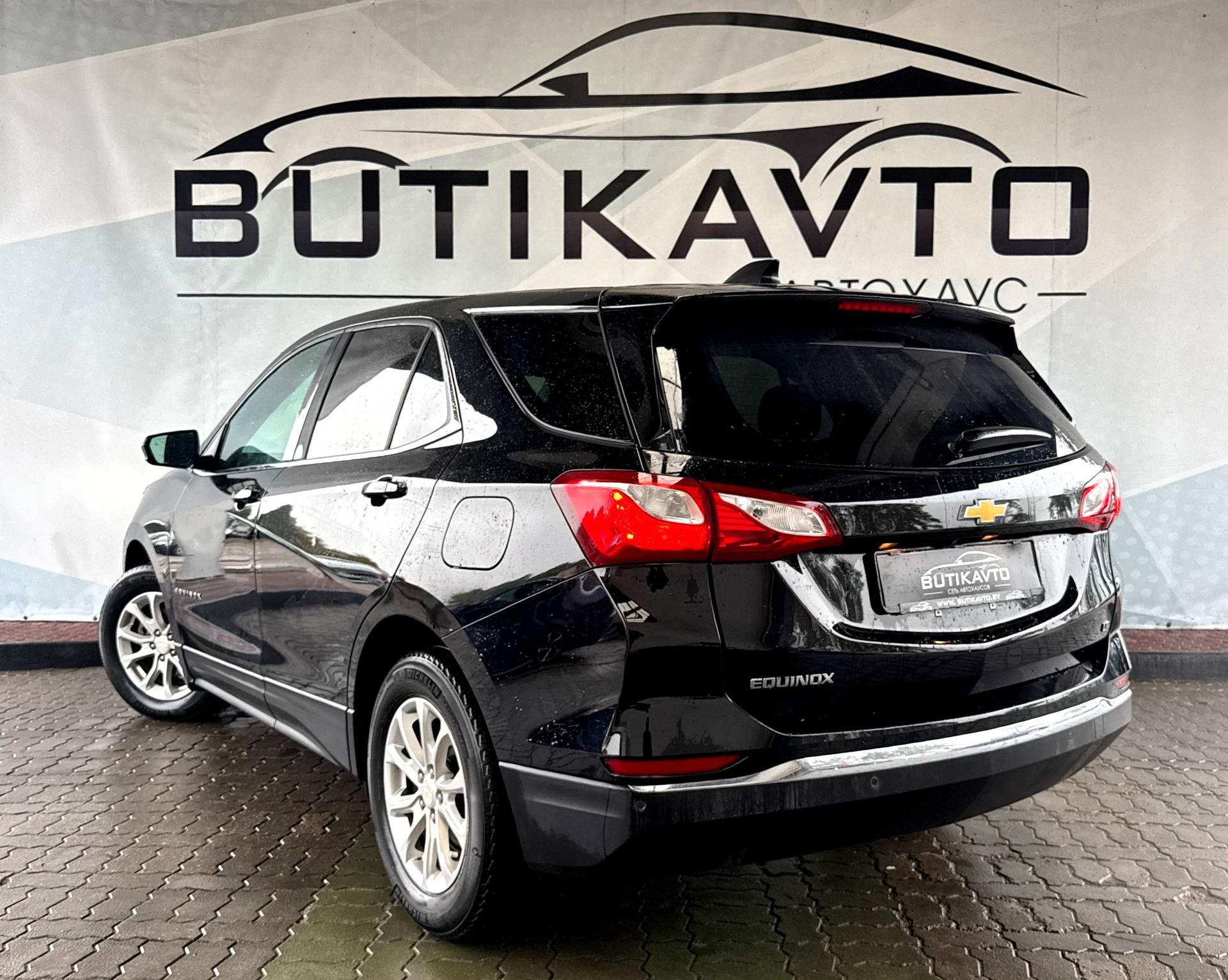 Chevrolet Equinox III , 2020 г., автомат, бензин - фото 5