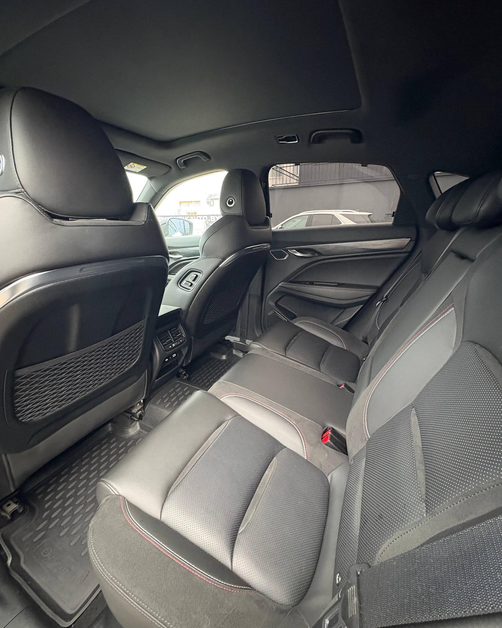 Geely Tugella I · Рестайлинг , 2023 г., автомат, бензин - фото 9