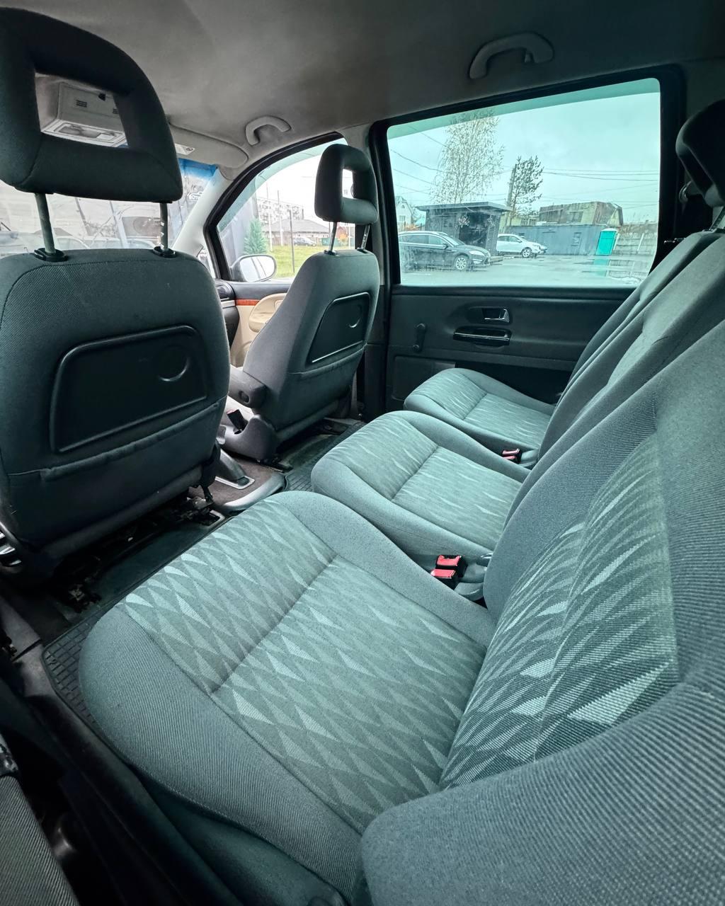 Ford Galaxy I · Рестайлинг , 2003 г., механика, дизель - фото 11