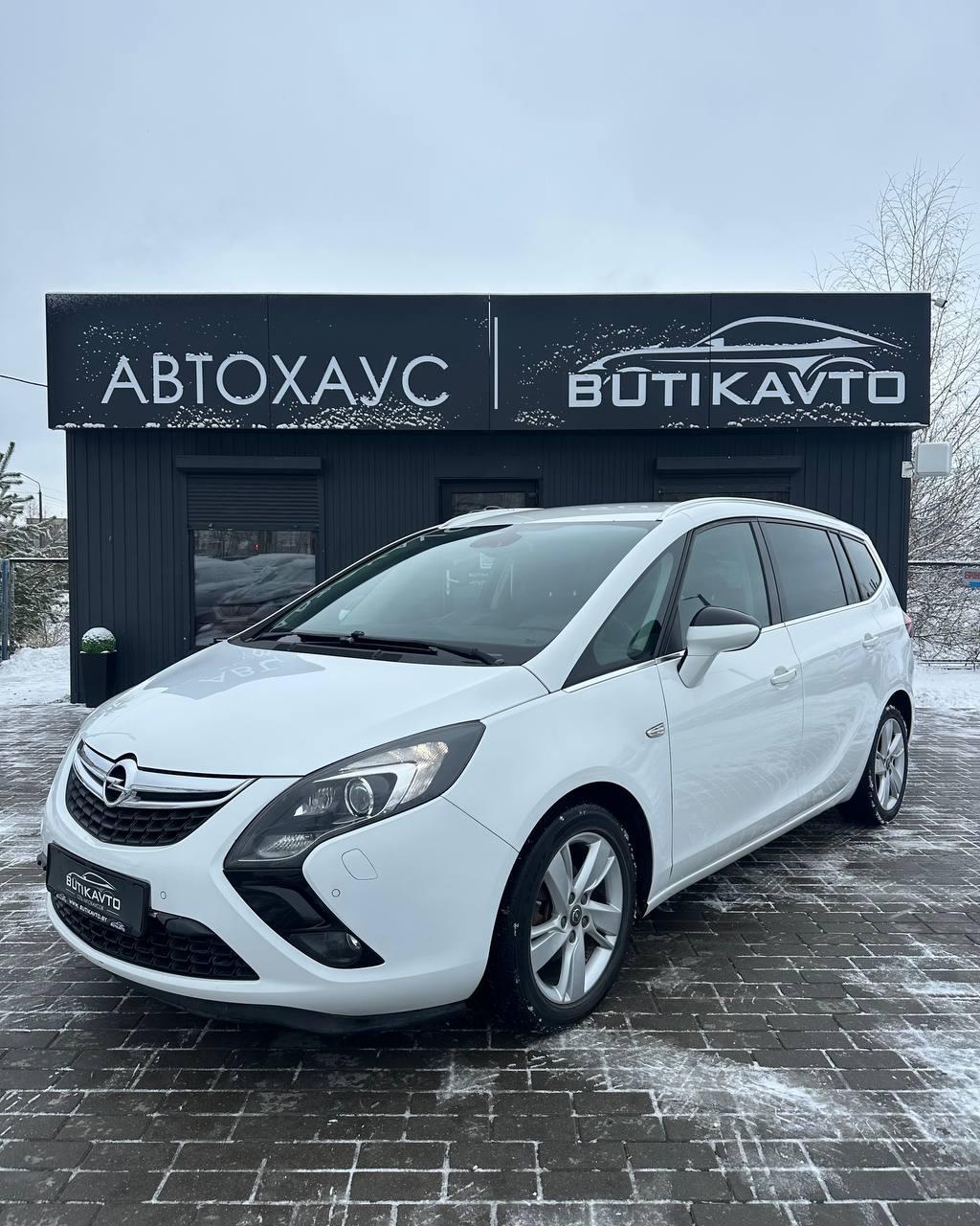 Opel Zafira C , 2015 г., механика, дизель - фото 3