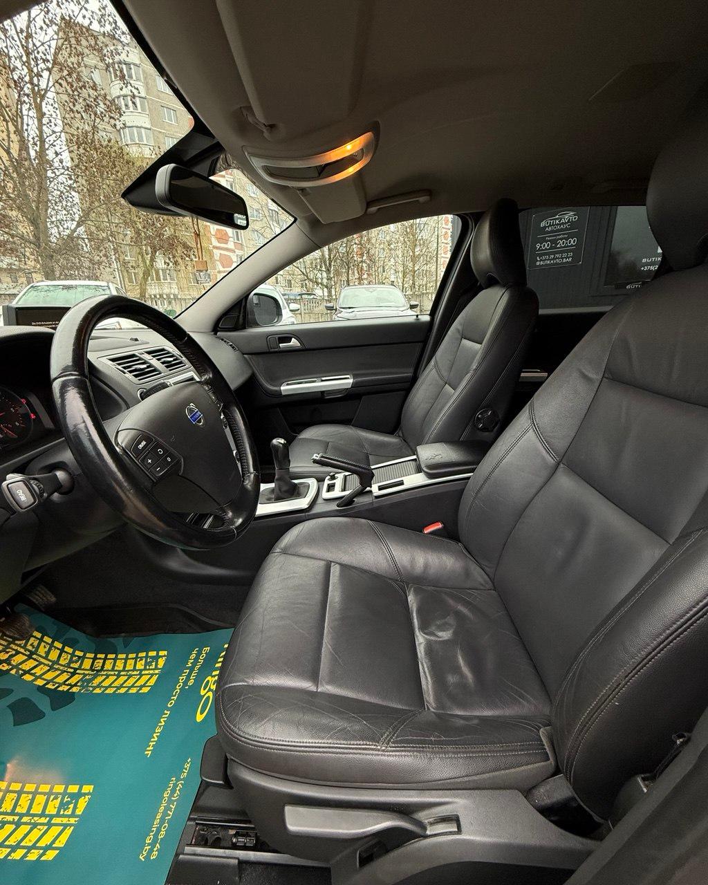 Volvo V50 I · 2-й рестайлинг , 2012 г., механика, дизель - фото 7