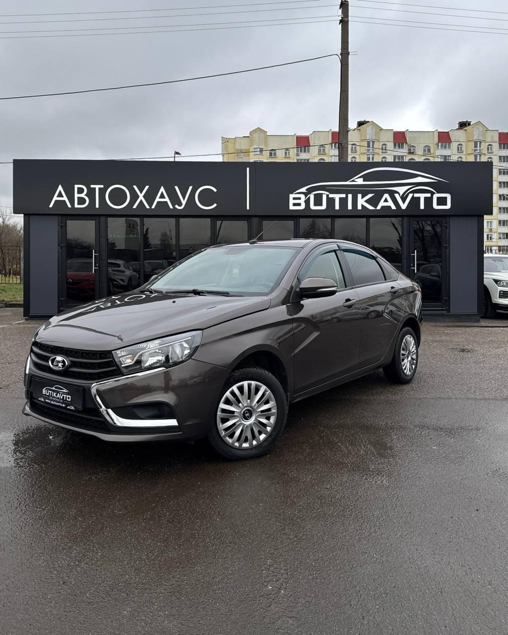 Lada (ВАЗ) Vesta I , 2019 г., механика, бензин - фото 3