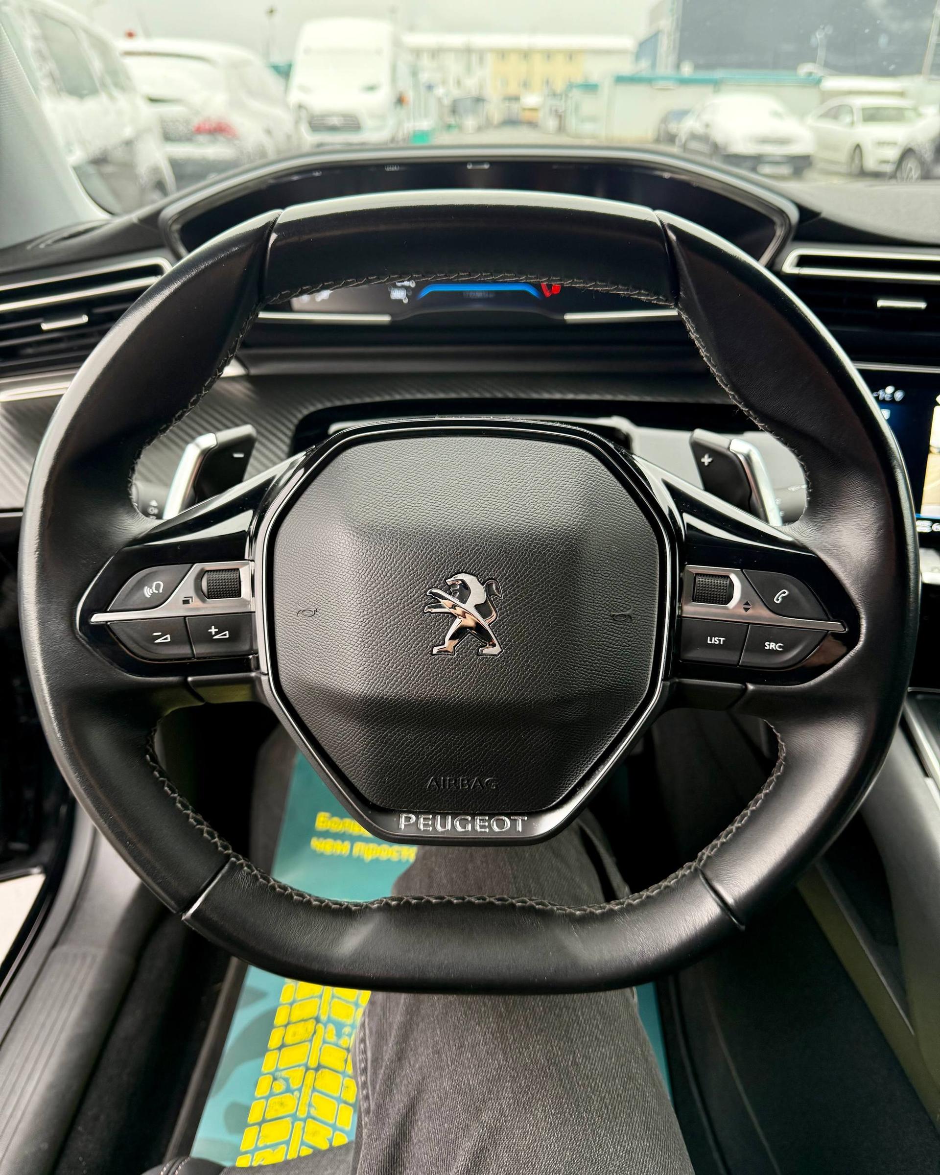 Peugeot 508 II , 2021 г., автомат, дизель - фото 11