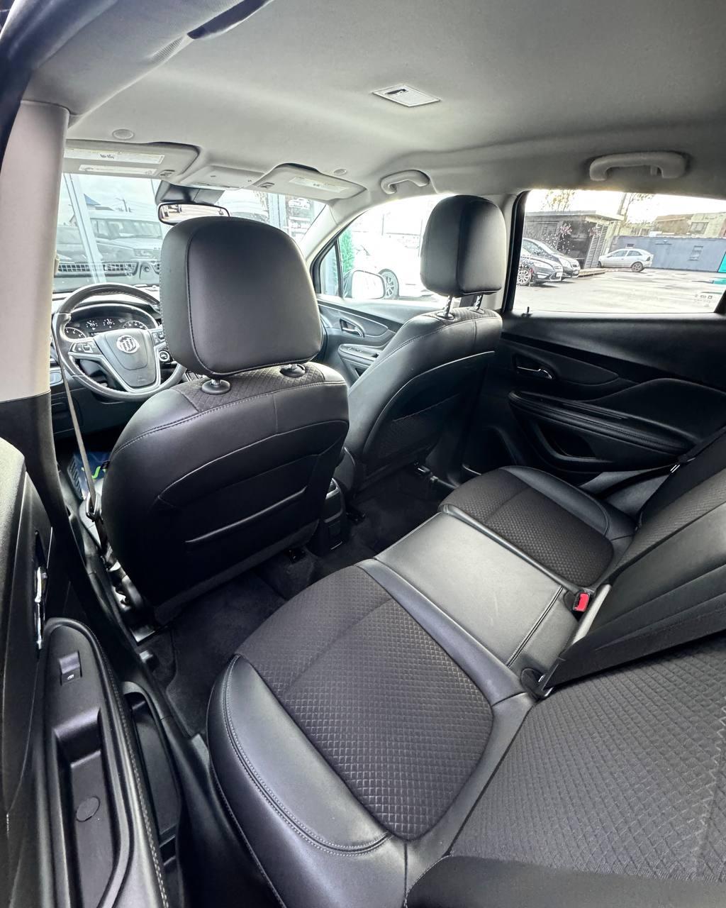 Buick Encore I · Рестайлинг , 2021 г., автомат, бензин  - фото 11