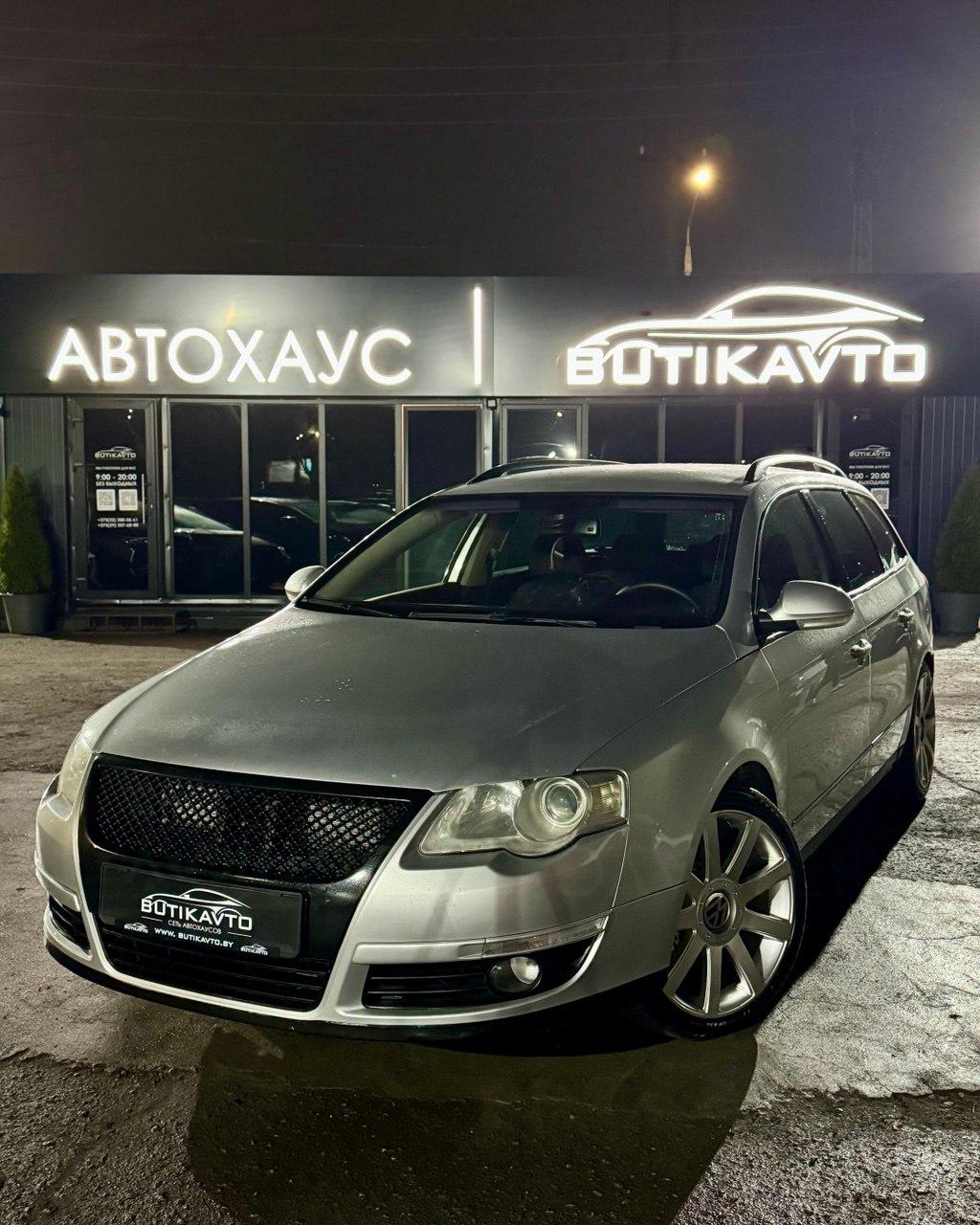 Volkswagen Passat B6 , 2006 г., робот, дизель - фото 3