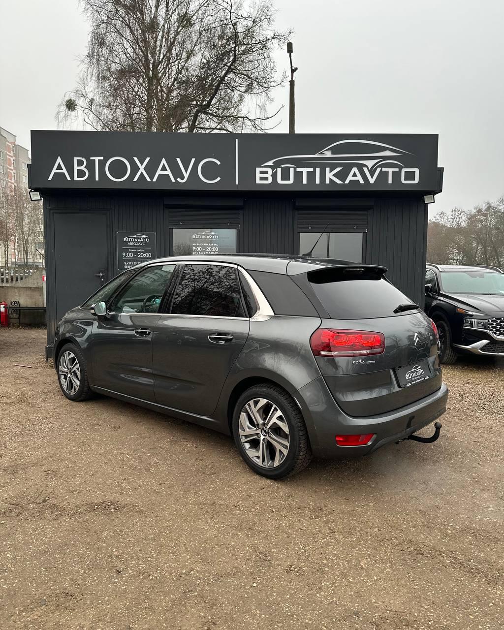 Citroen C4 Picasso II , 2016 г., автомат, дизель - фото 4